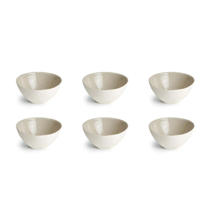 Kleine kom 13 cm - 6-delig - Oslo linen