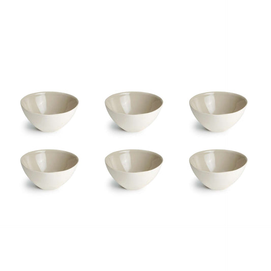 Kleine kom 13 cm - 6-delig - Oslo linen