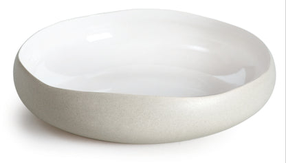 OSLO WHITE - Soepbord 20 cm