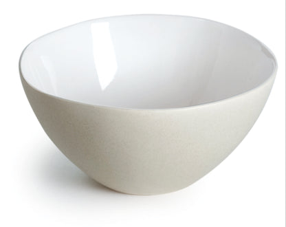 OSLO WHITE - Kleine kom 13 cm