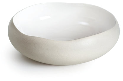 OSLO WHITE - Kom 22 x 22 x 7,8 cm