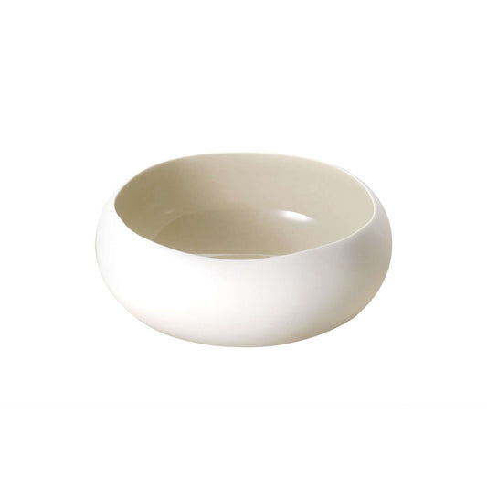 OSLO WHITE - Kleine kom 13 cm