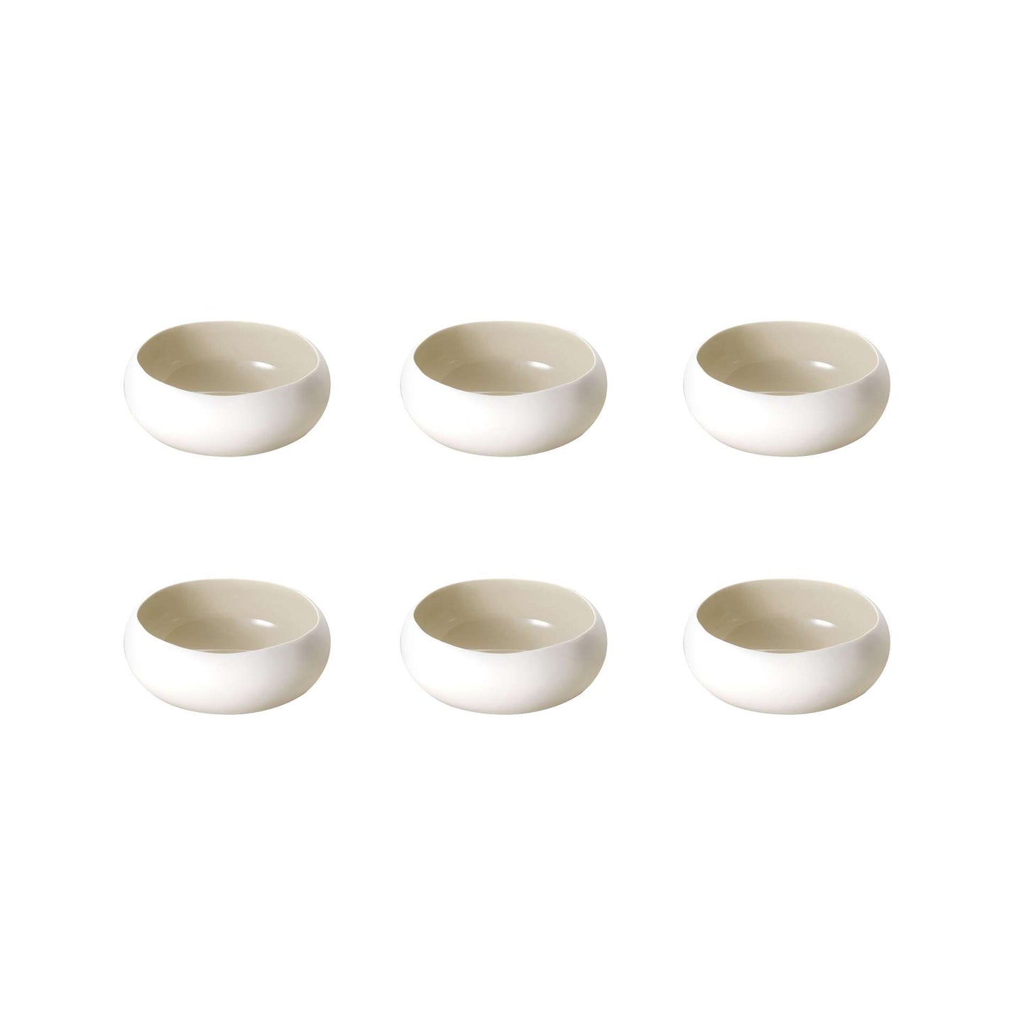 Kleine kom 13 cm - 6-delig - Oslo linen