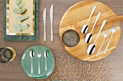 Tafellepel Set - 2-delig - 2 Personen - Monaco