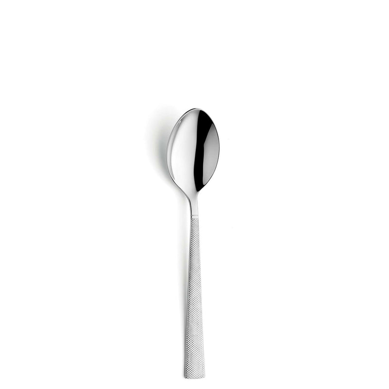 Jewel - Dessertlepels set - 2 Personen - 2-delig - Zilverkleurig