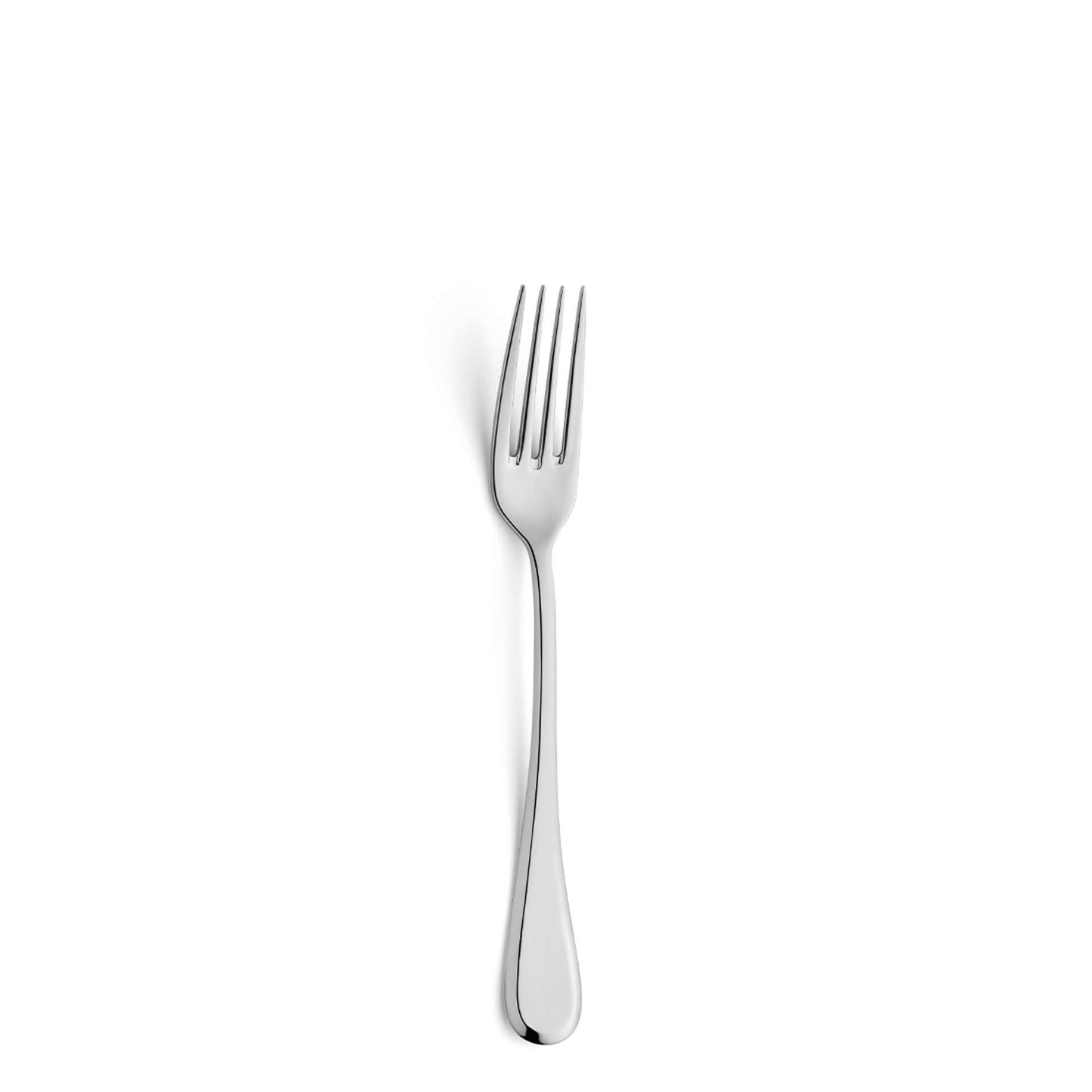 Drift Cutlery Set - 12 Persons - 84 Pieces - Silver Colored