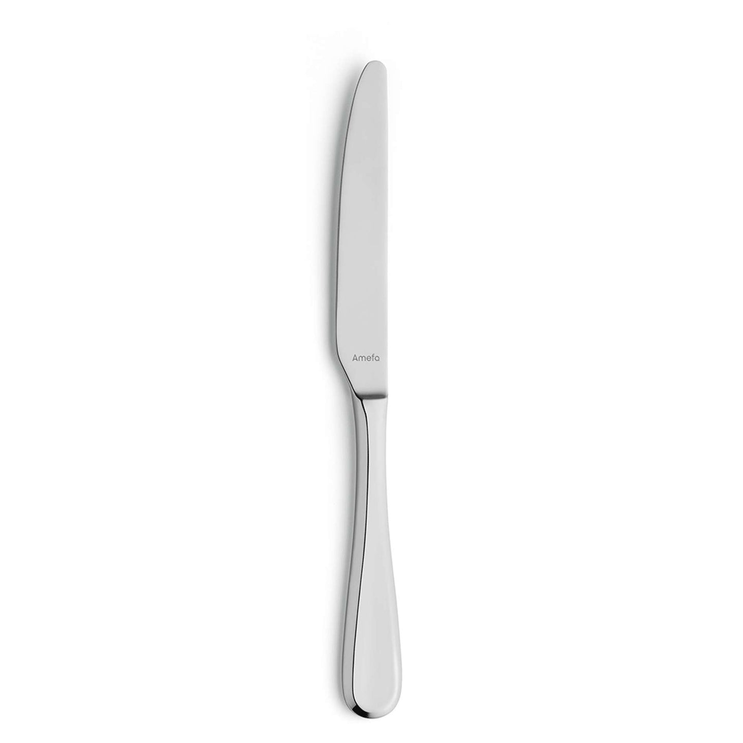 Drift Cutlery Set - 12 Persons - 84 Pieces - Silver Colored