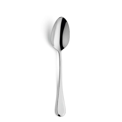 Drift Cutlery Set - 12 Persons - 84 Pieces - Silver Colored