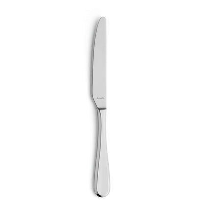 Drift Cutlery Set - 12 Persons - 84 Pieces - Silver Colored