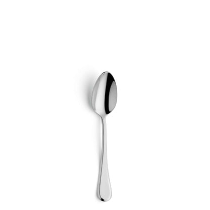 Drift Coffee Spoon Set - 6 Persons - 6-Piece - Silver Colored