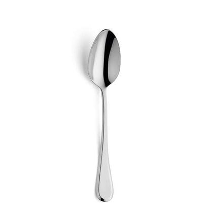 Drift Table Spoon Set - 2 Persons - 2-piece - Silver Colored