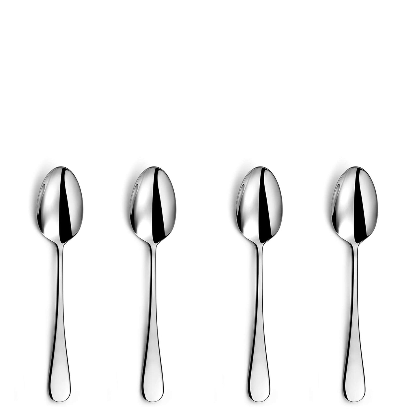 VENUS - Koffielepels set - hoogglans