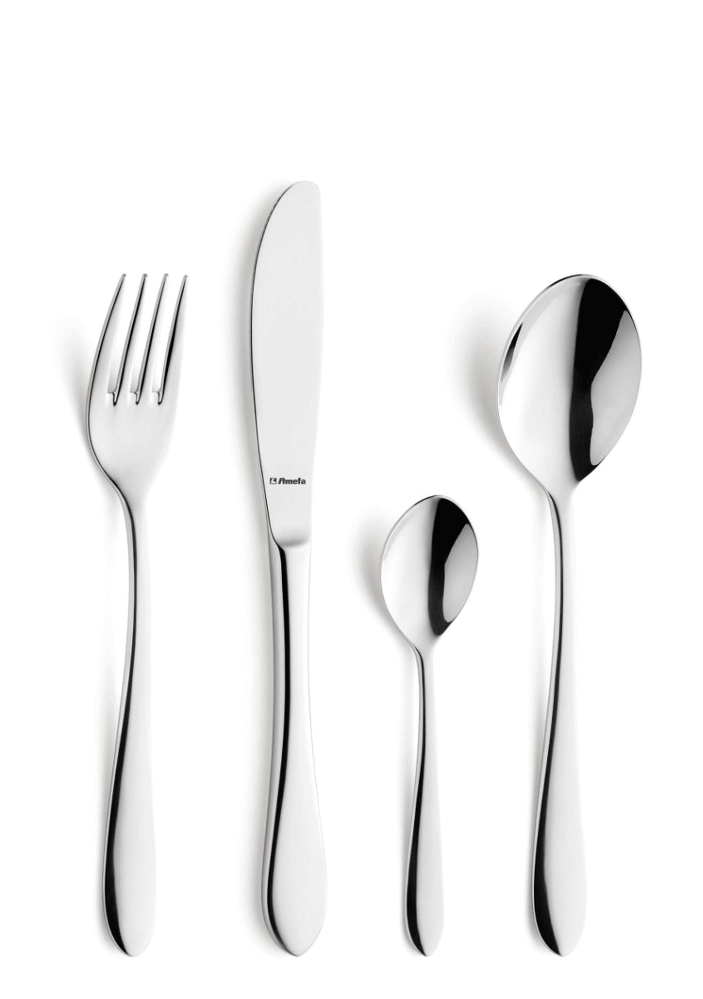 Bestekset - 24-delig - 6 Personen - Sonate