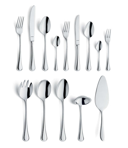 Bestekset - 60-delig - 6 Personen - Haydn