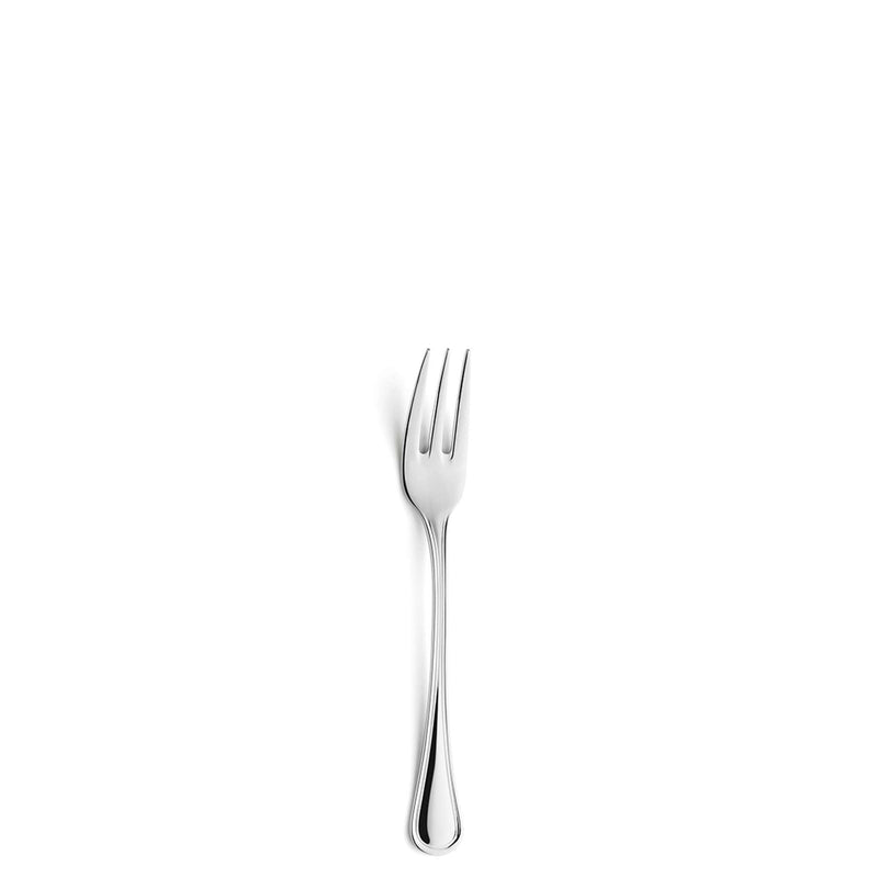 Haydn Pastry Fork Set - 6 Persons - 6-Piece - Silver Colored