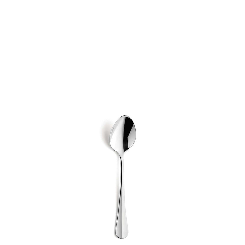Baguette - Koffielepels set - 6 Personen - 6-delig - Zilverkleurig