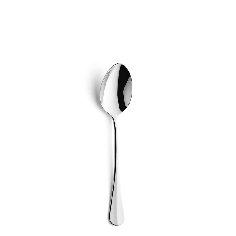 Baguette - Dessertlepels set - 2 Personen - 2-delig - Zilverkleurig
