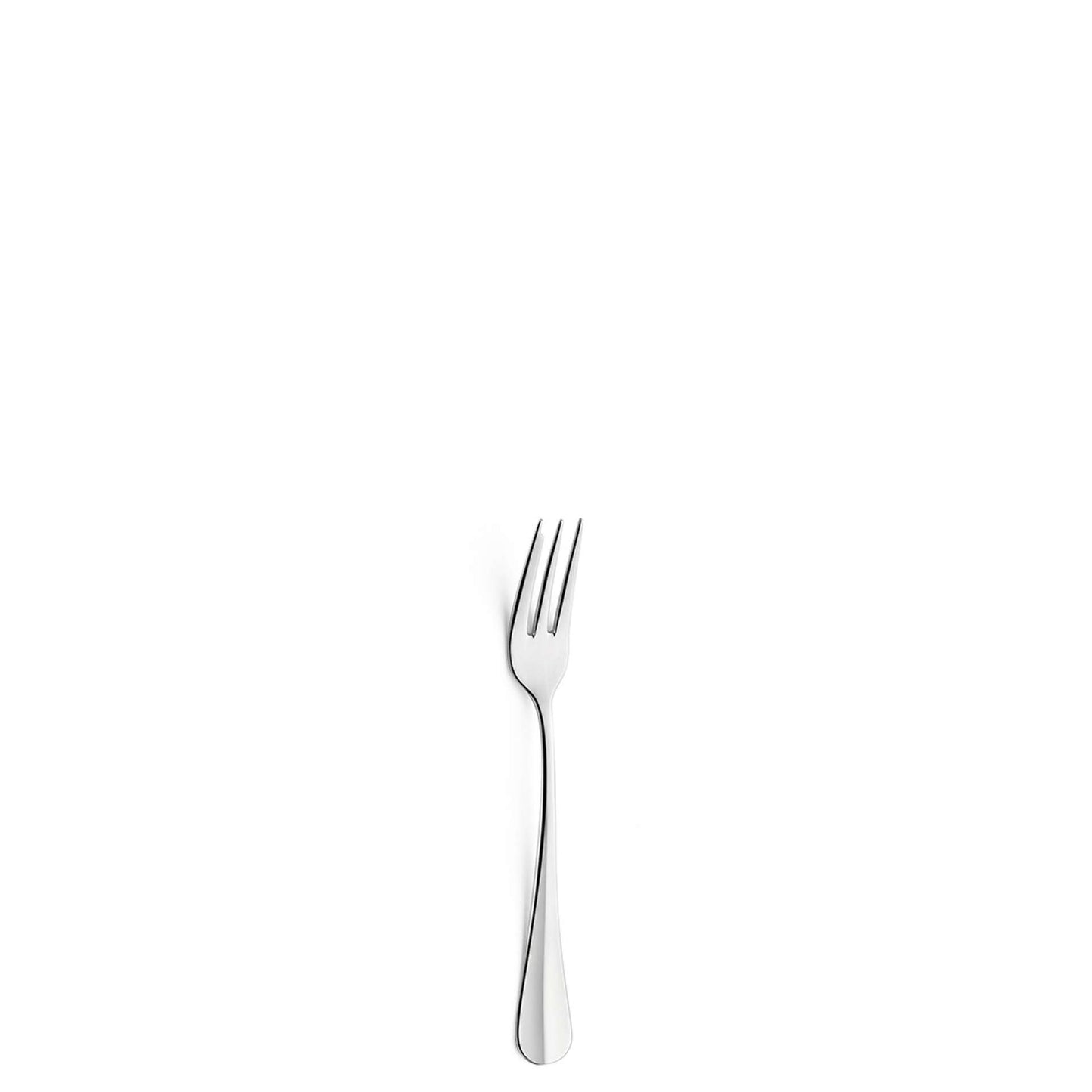 Baguette - Gebakvorkjes set - 4 Personen - 4-delig - Zilverkleurig