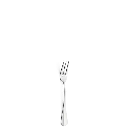Baguette - Gebakvorkjes set - 4 Personen - 4-delig - Zilverkleurig