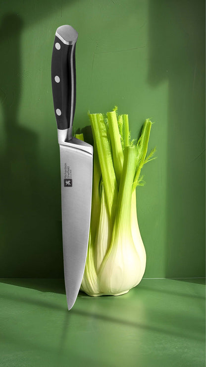 Broodmes - 1-delig - 1 Persoon - Vulcano