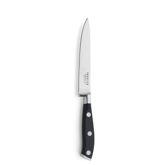 Vulcano Universal Knife - Black
