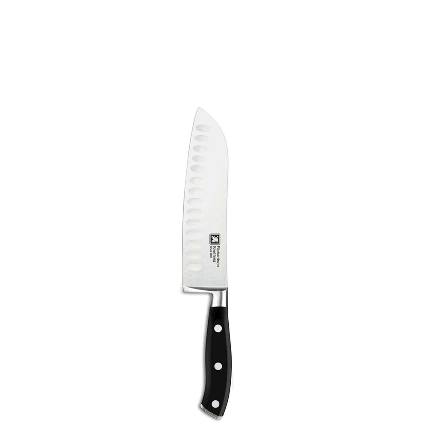 Vulcano Santokumes 7" - Black