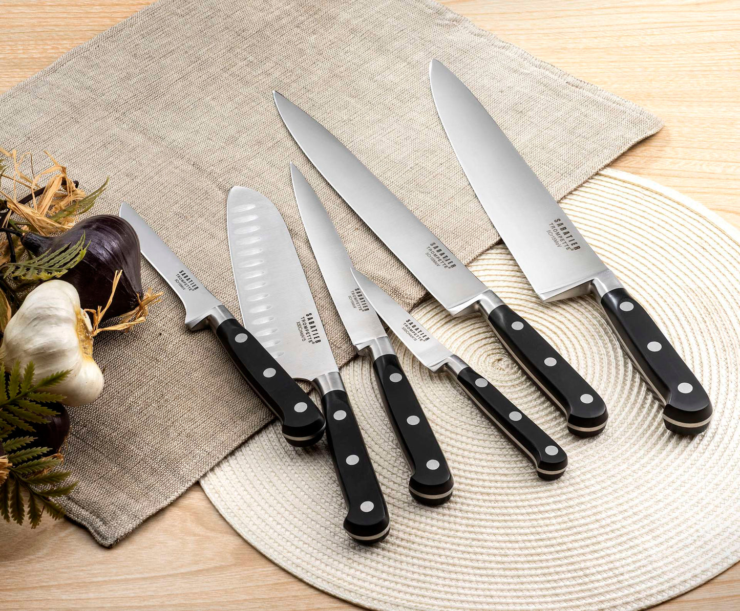 Koksmes 12" - 1-delig - 1 Persoon - Origin