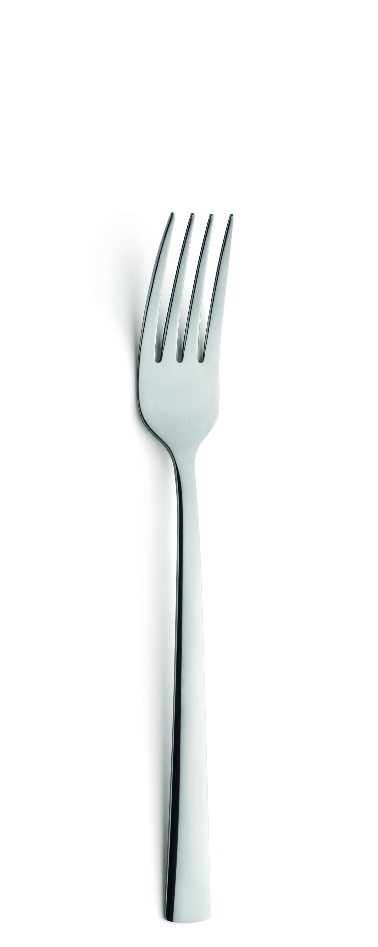Manille Cutlery Set - 6 Persons - 24 Pieces - Silver Colored