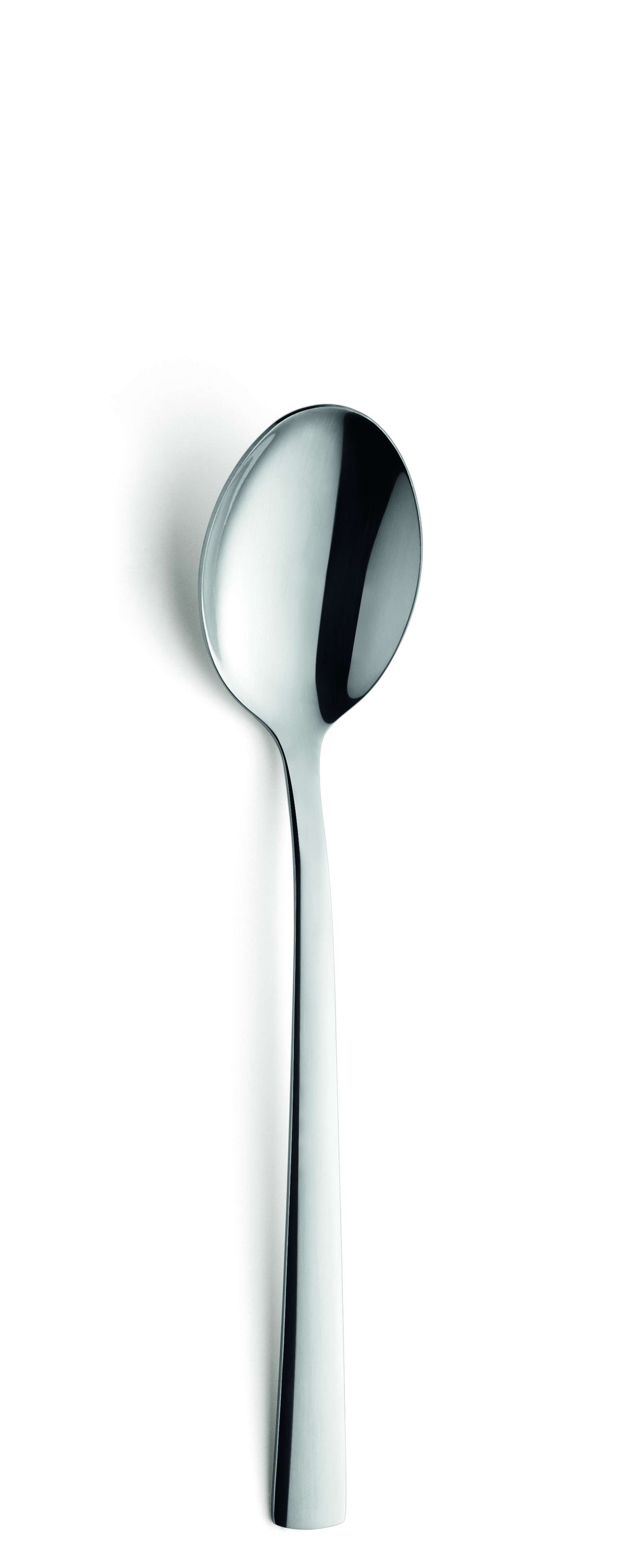 Manille Cutlery Set - 6 Persons - 24 Pieces - Silver Colored