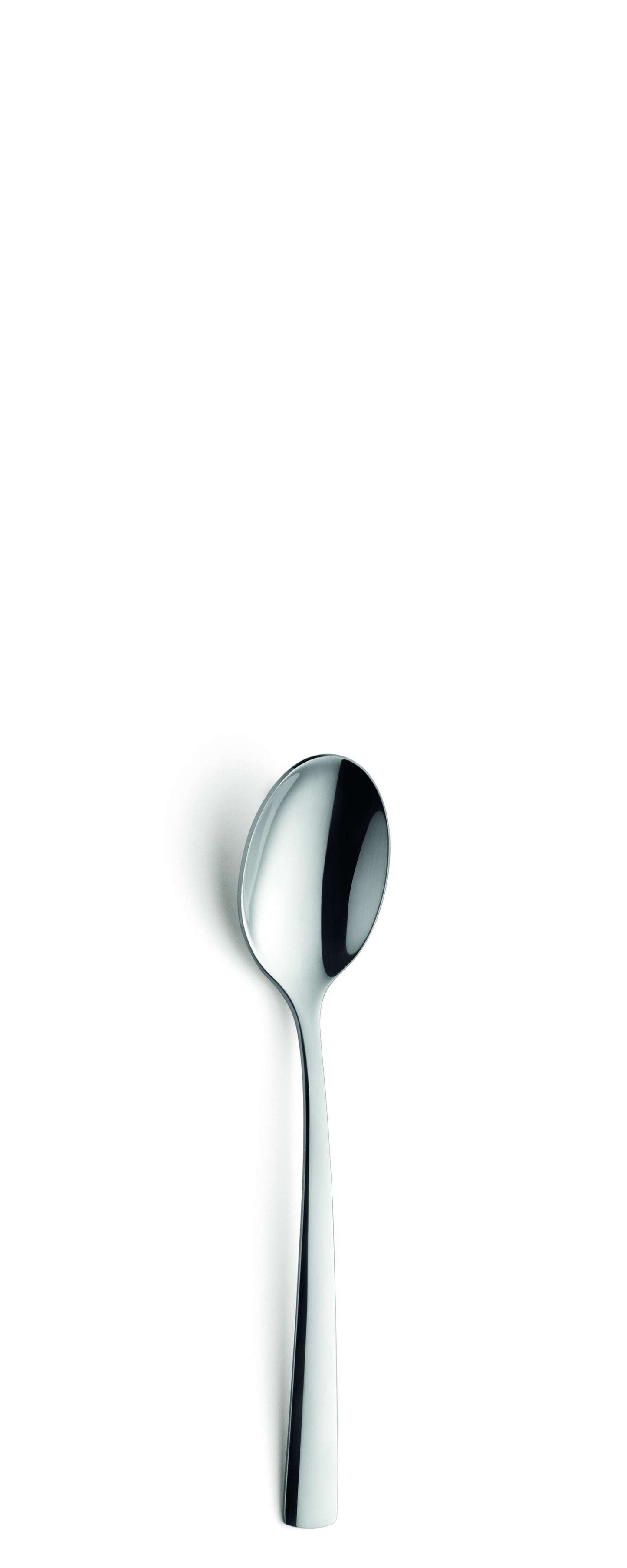 Manille Cutlery Set - 6 Persons - 24 Pieces - Silver Colored