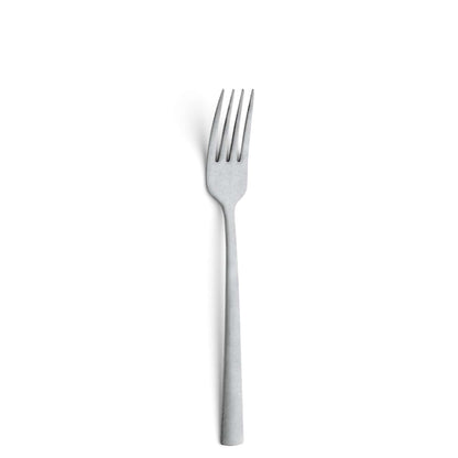 Manille Cutlery Set - 4 Persons - 16 Pieces - Silver Colored