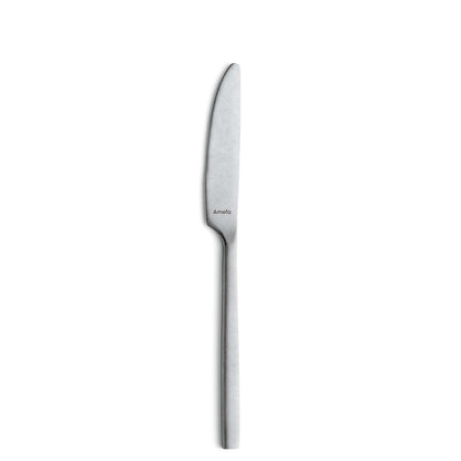 Manille Cutlery Set - 4 Persons - 16 Pieces - Silver Colored