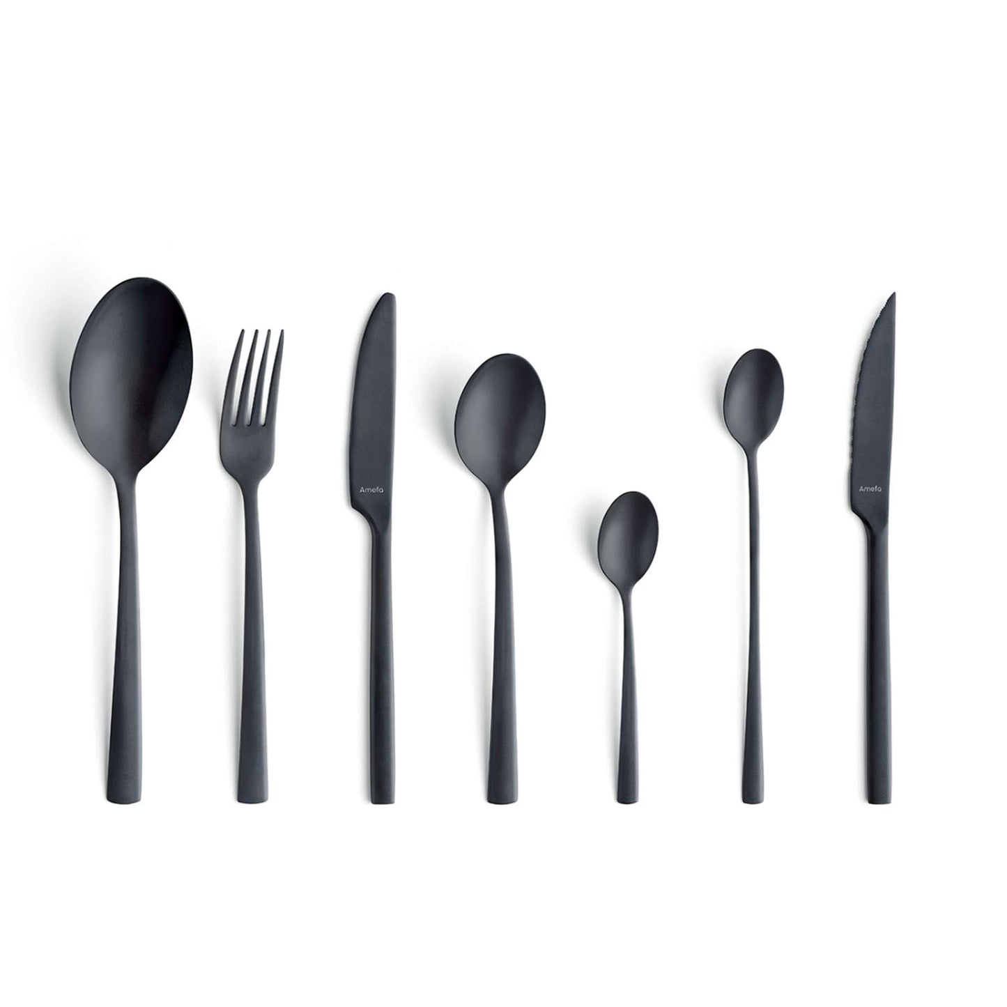 MANILLE - Bestekset - PVD - mat
