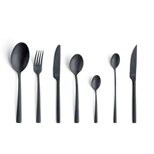 MANILLE - Bestekset - PVD - mat