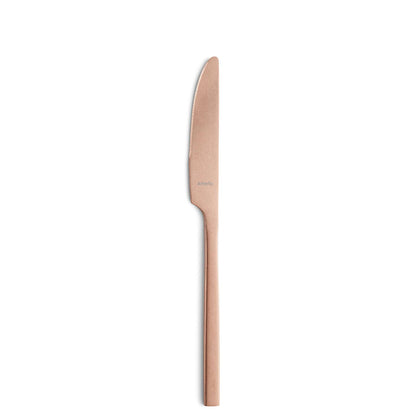 Manille Cutlery Set - 4 Persons - 16-piece - Copper