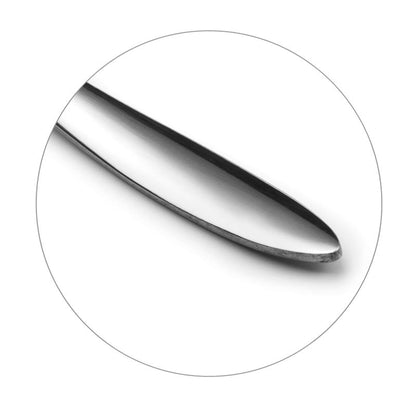 Ariane Cutlery Set - 6 Persons - 24 Pieces - Silver Colored