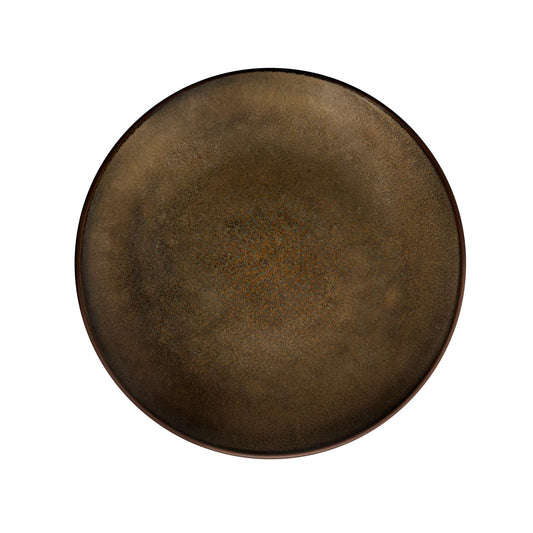 FEELING BRONZE - Dessertbord 21 cm (set van 6)