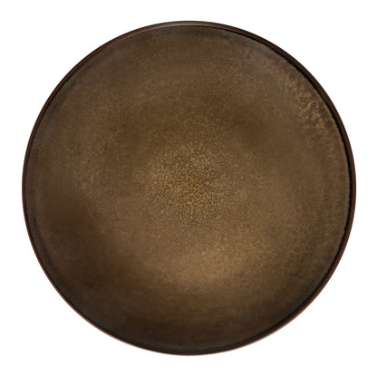 Dinerbord 26,5 cm (set van 6) - 6-delig - Feeling bronze