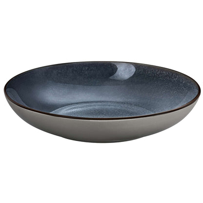 FEELING INDIGO - Diep bord 24.5 cm