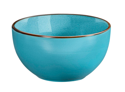 FEELING TURQUOISE - Kom 13 cm