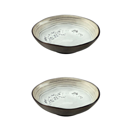 Kleine kom 12 cm - 6-delig - 6 Personen - Shadow nacre