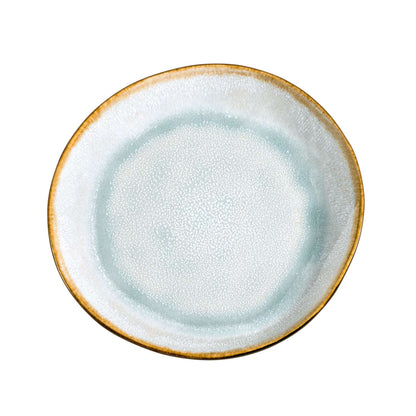 Dessertbord 20,5 cm (set van 6) - 6-delig - Shadow aqua