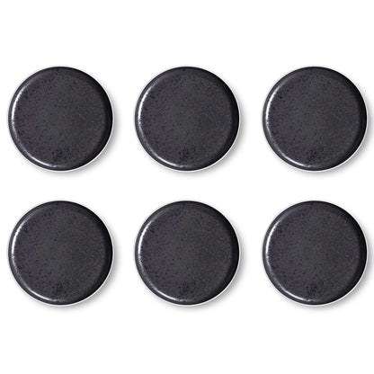 Dinerbord 26 cm (set van 6) - 6-delig - Aster granite
