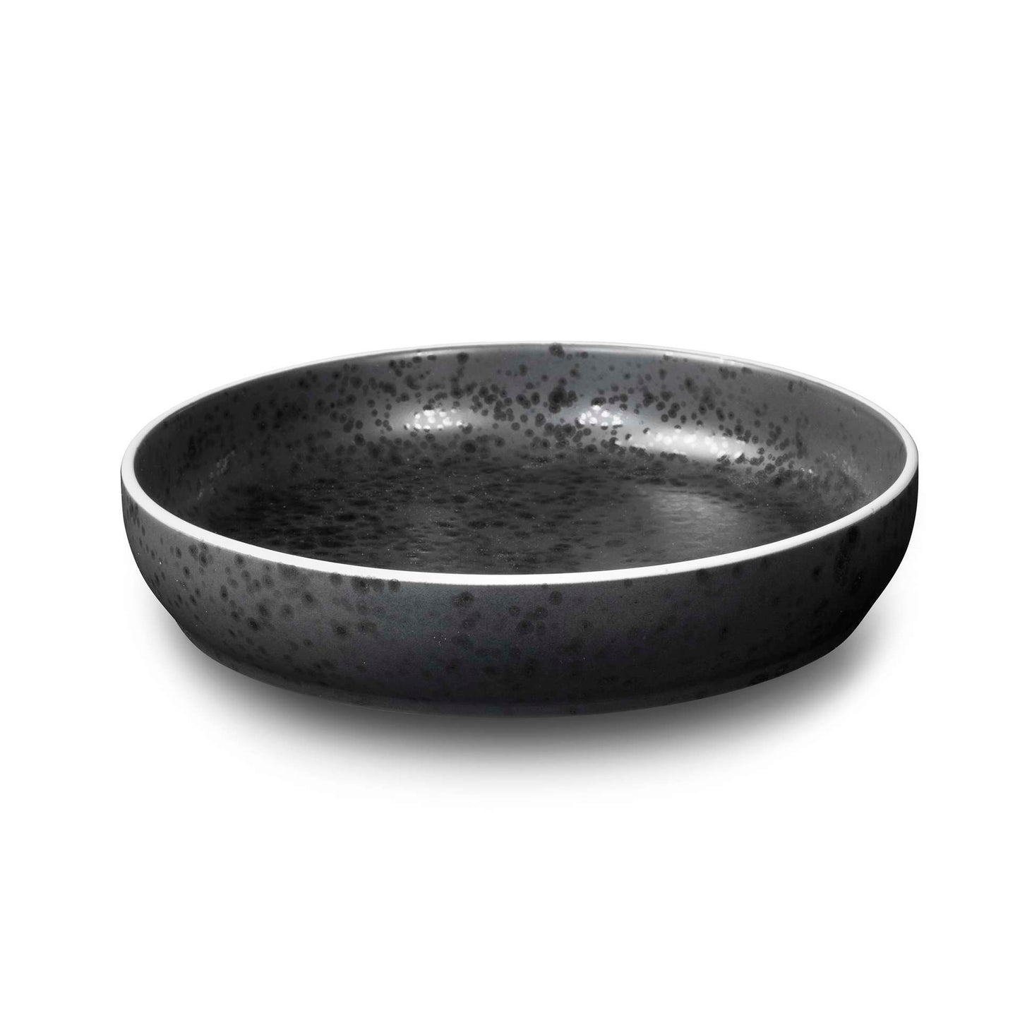 ASTER GRANITE - Diep bord 22 cm