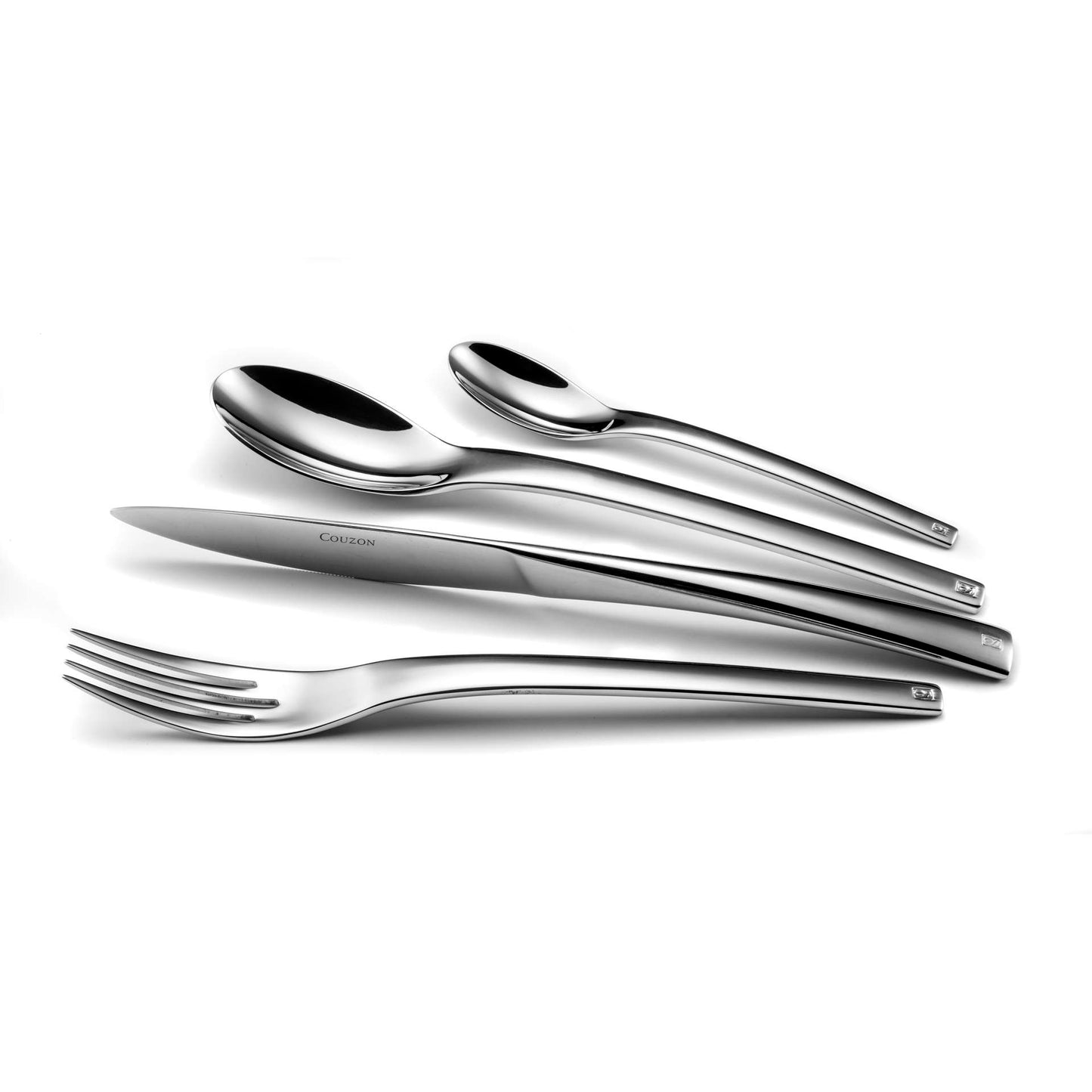 Bestekset - 86-delig - 6 Personen - Neuvième art