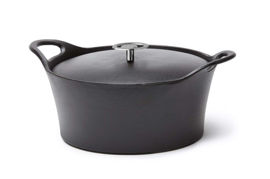 Gietijzeren braadpan - Volcan