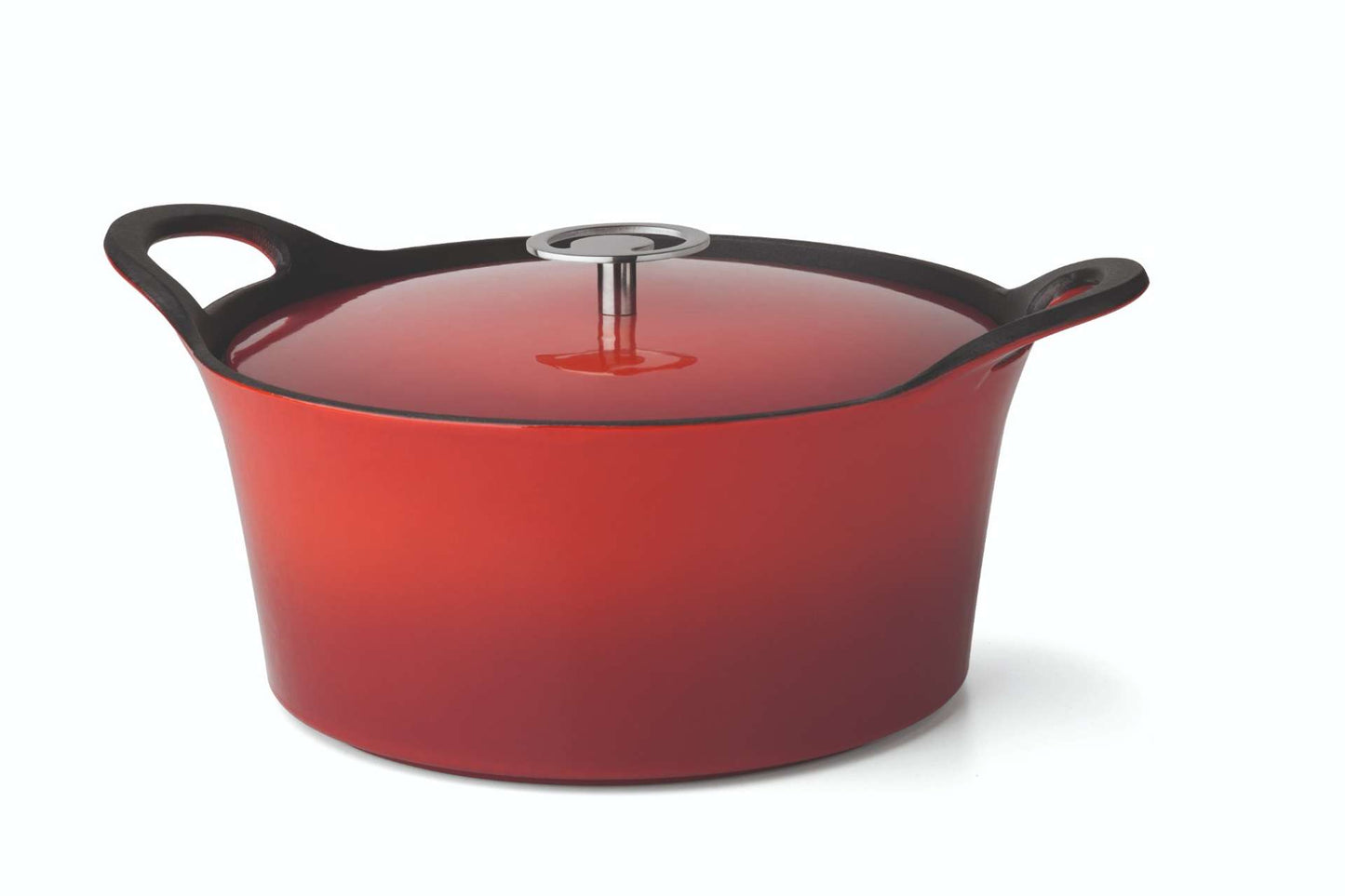 Gietijzeren braadpan - Volcan