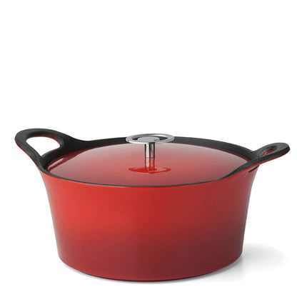 Volcan - Kasserol - Rood