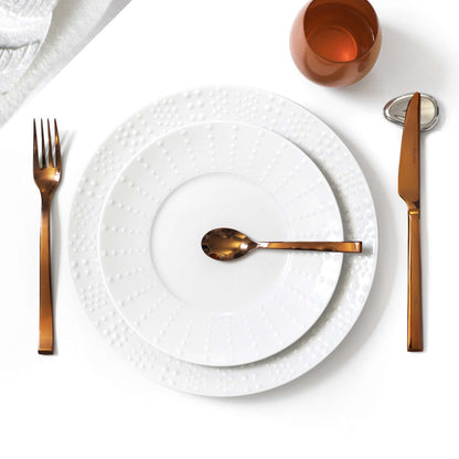 Bestekset - 24-delig - 6 Personen - Side