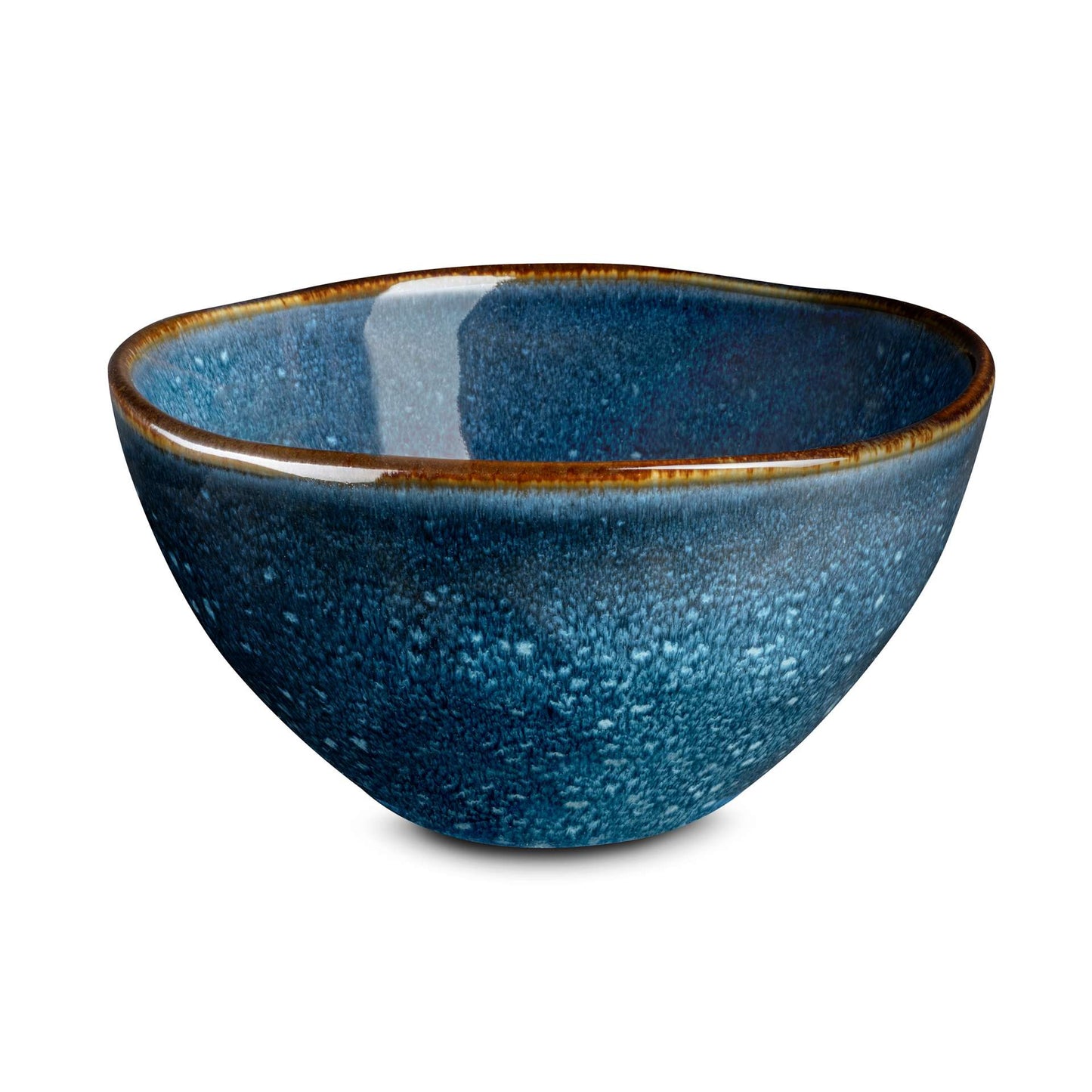 Kom 15 cm - 6-delig - Vertigo denim